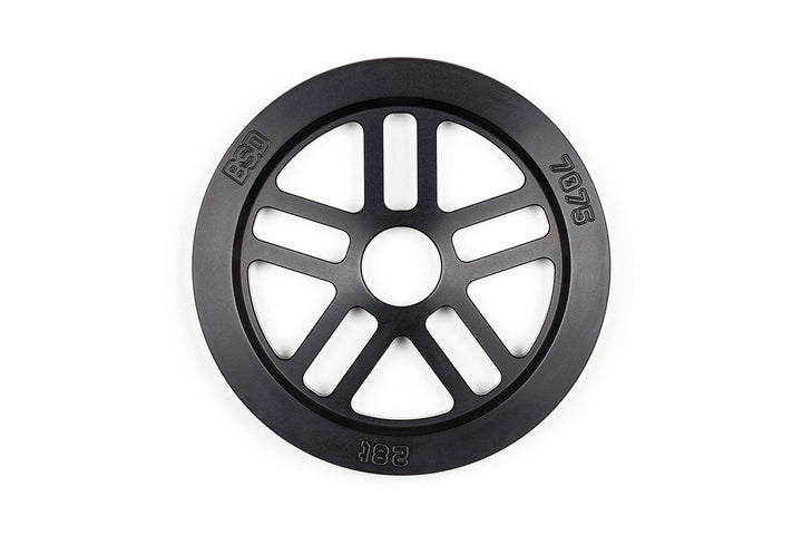 BSD Guard Sprocket Black