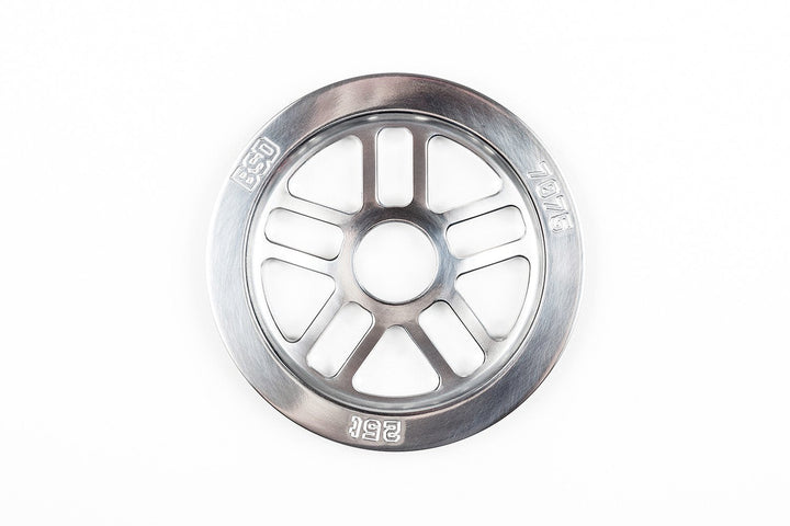 BSD Guard Sprocket Polished 2