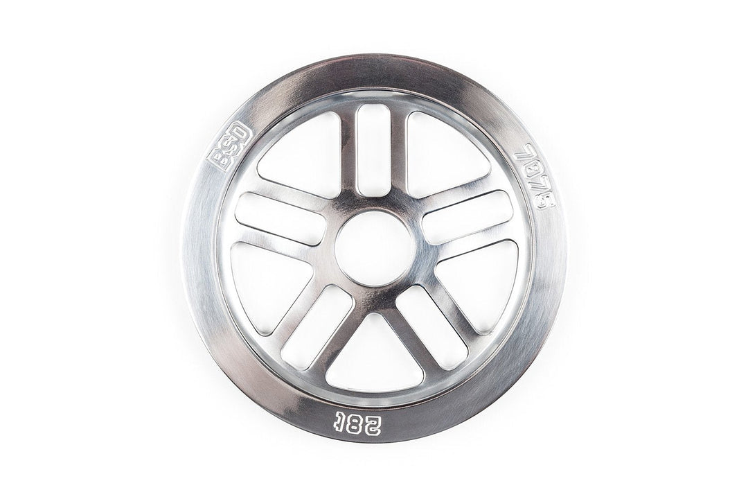 BSD Guard Sprocket Polished 2