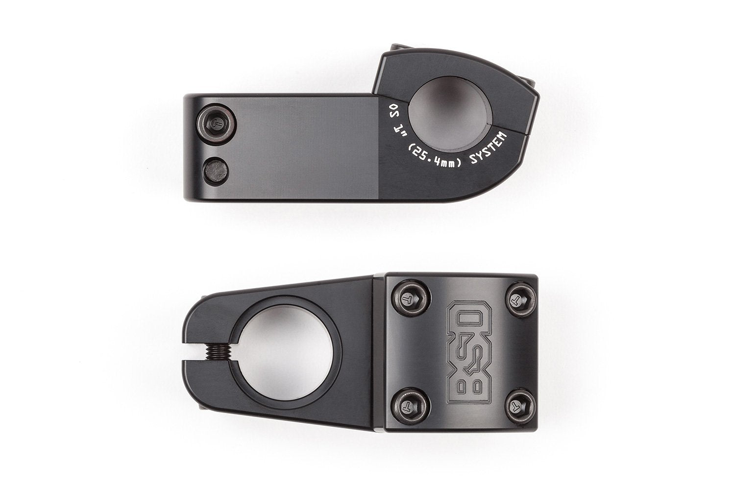 BSD Levelled Stem – Custom Riders