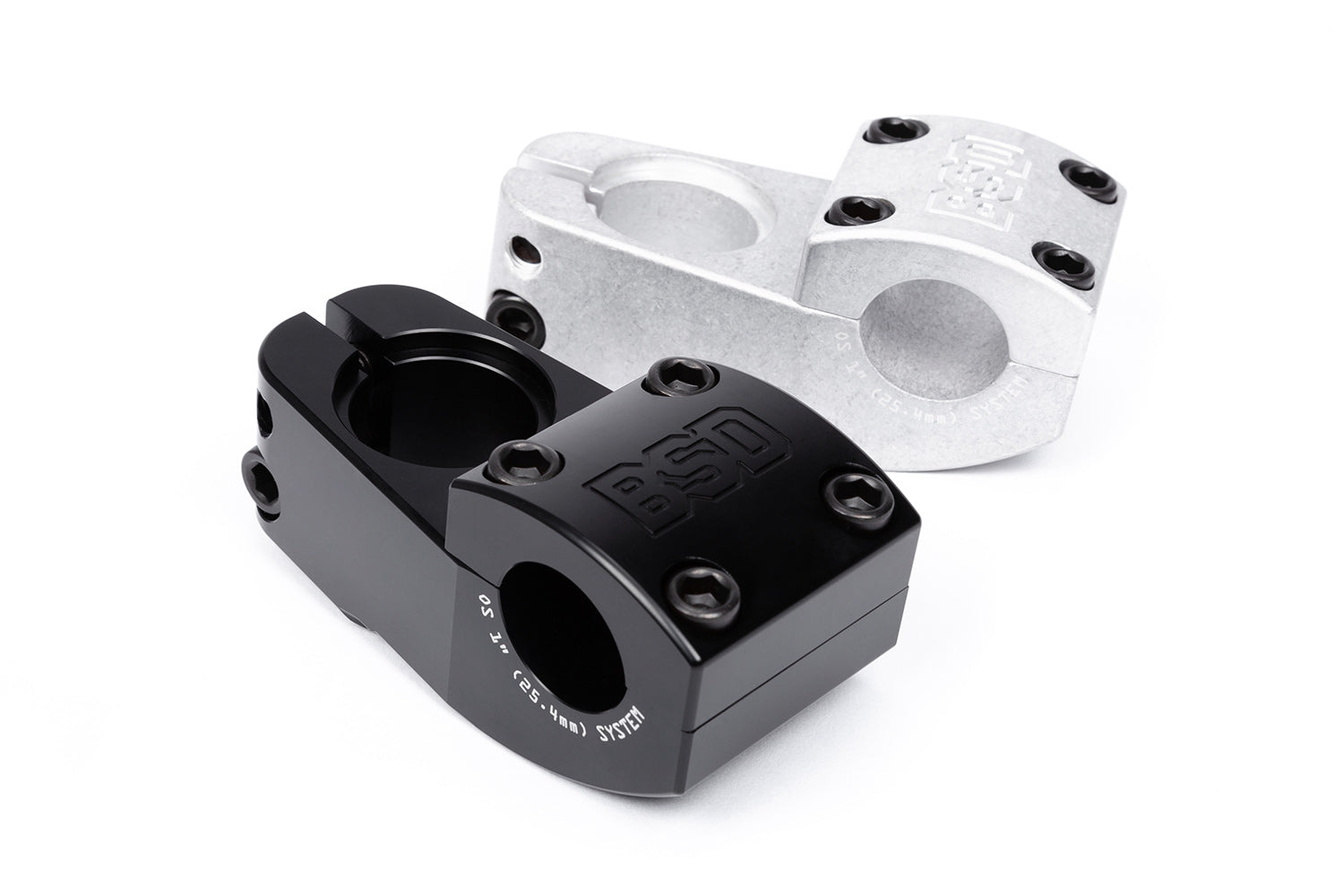 BSD Stacked Stem – Custom Riders