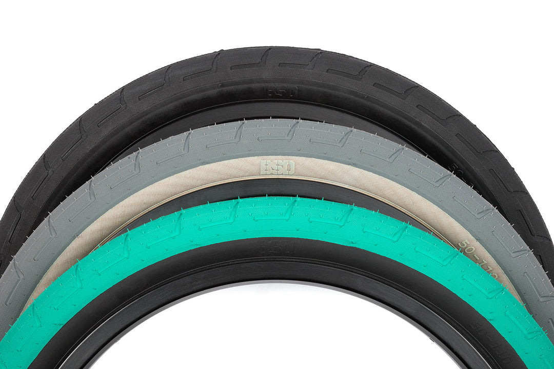BSD Donnastreet Tyre
