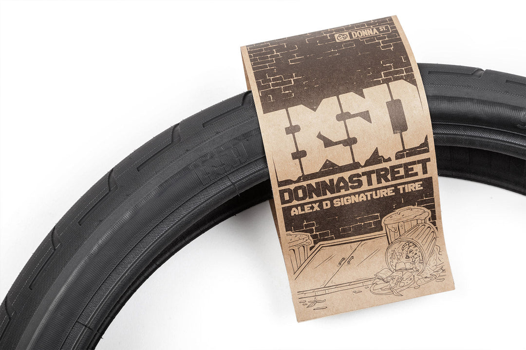 BSD Donnastreet Tyre