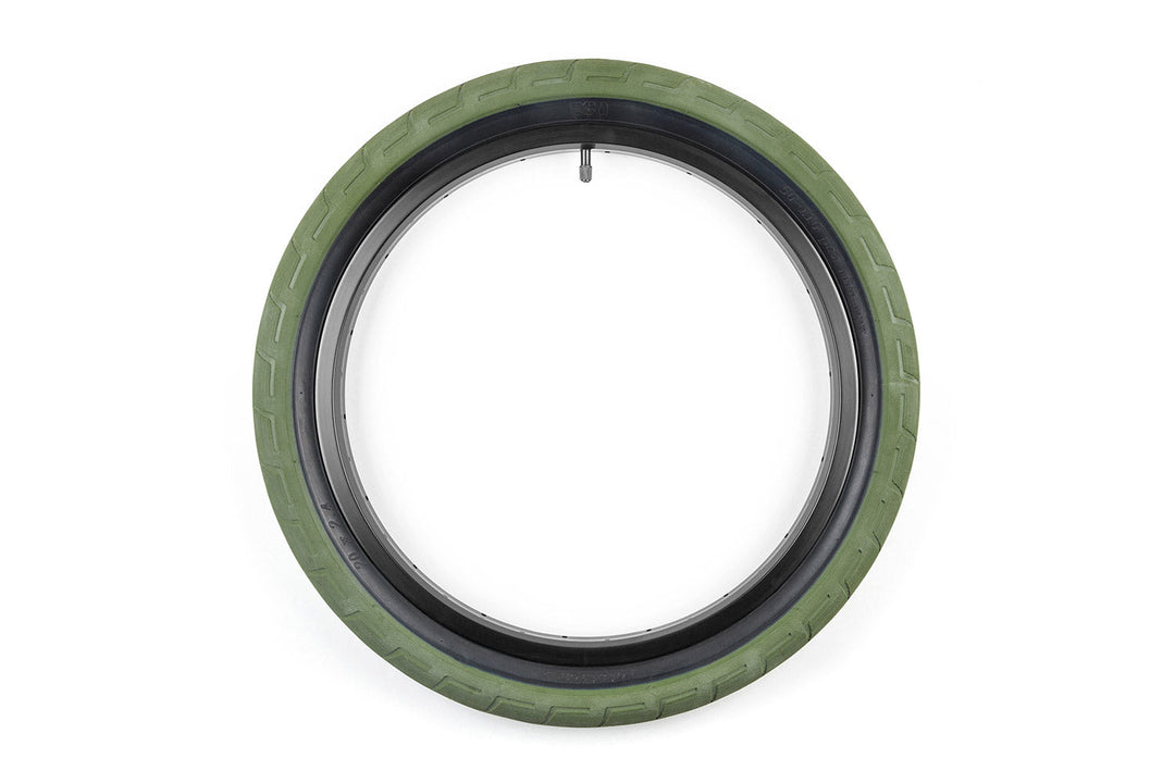 BSD Donnastreet Tyre