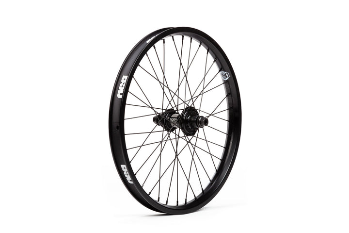 BSD Swerve x Aero Pro Rear Wheel