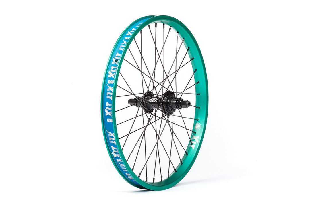 BSD XLT Back Street Wheel