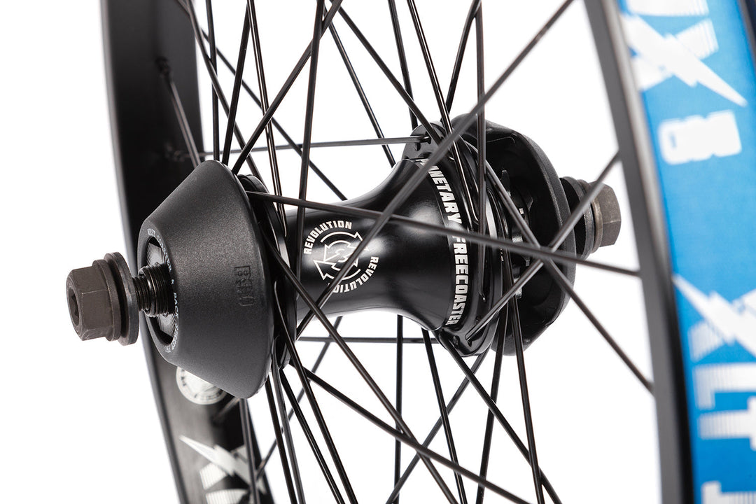 BSD XLT Revolution Rear Wheel Female Axle