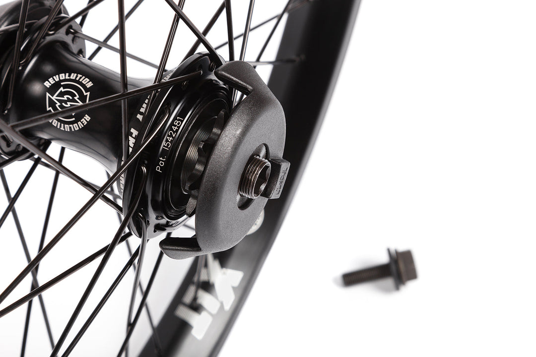 BSD XLT Revolution Rear Wheel Female Axle