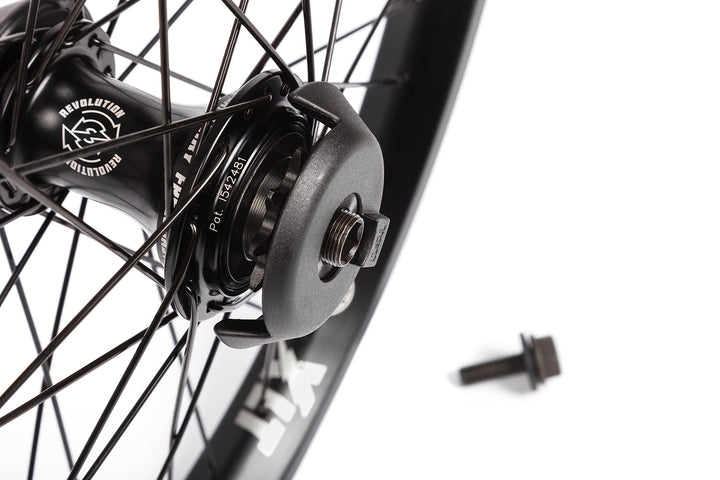 BSD XLT Revolution Rear Wheel Female Axle