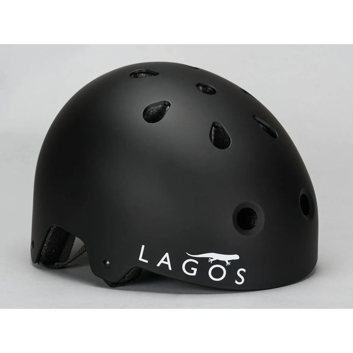 Lagos Helmet Black