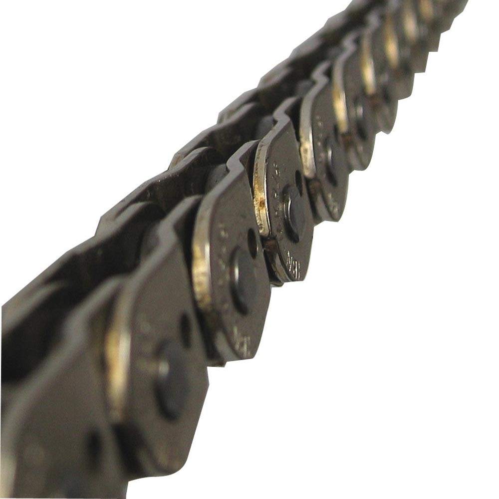 Gusset Slink Plated Chain Chrome