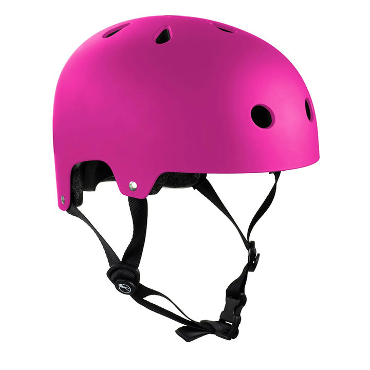 SFR Essentials Helmet Matt Purple