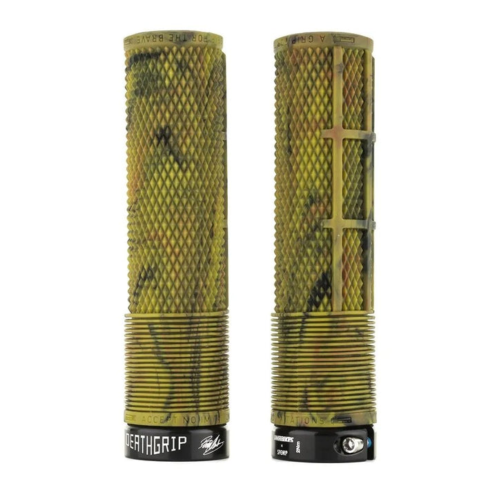 DMR BRENDOG DeathGrip Flangeless Camo Green