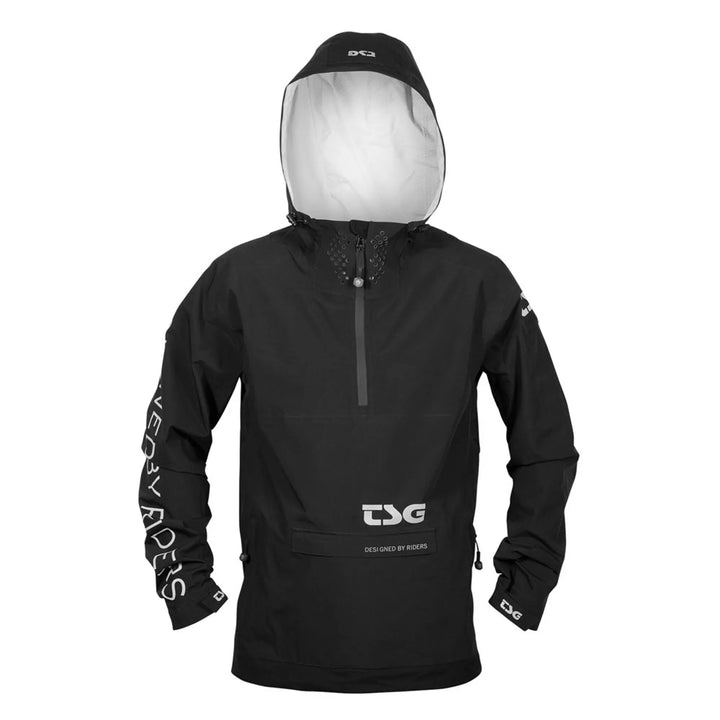 TSG Corp Anorak Black
