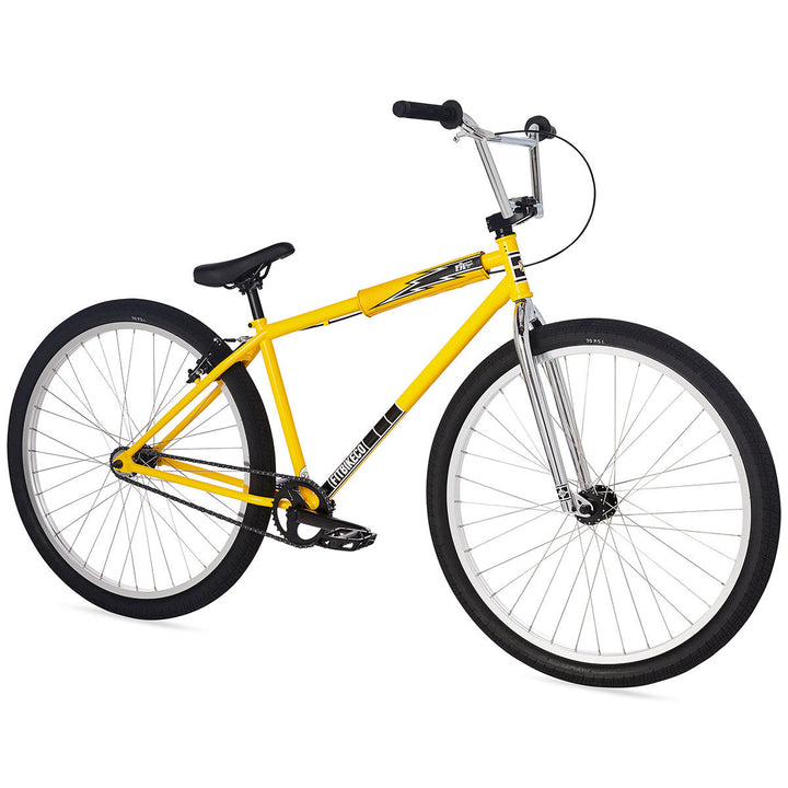FIT CR 29 Hurricane Yellow 23.75" TT