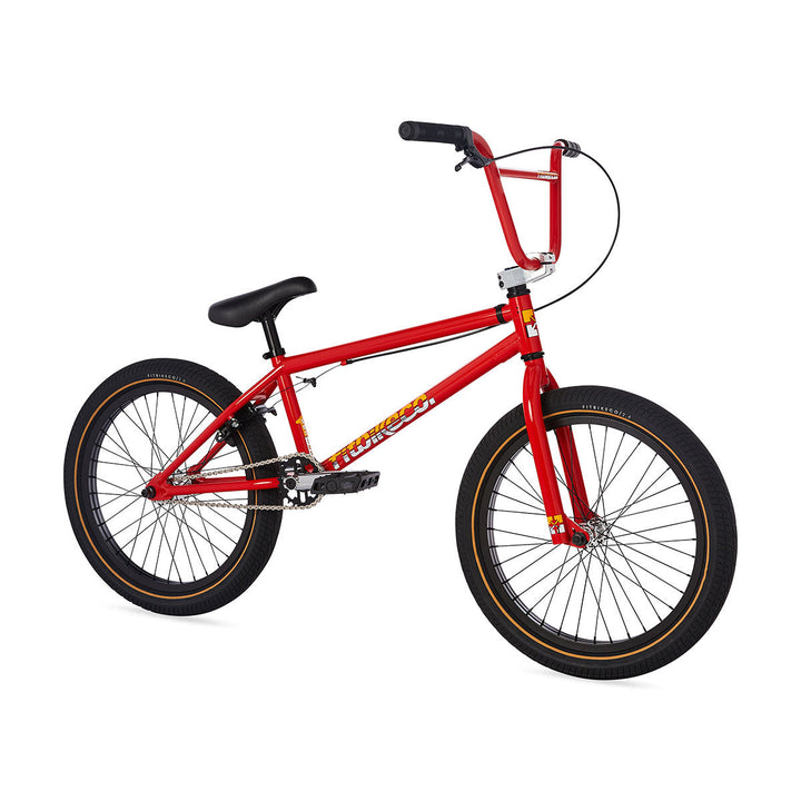 FIT Series One (SM) Hot Rod Red 20.25" TT
