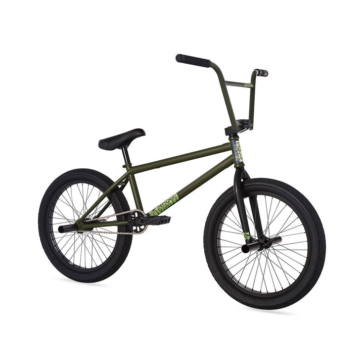 FIT STR (MD) Matte Army Green 20.5" TT