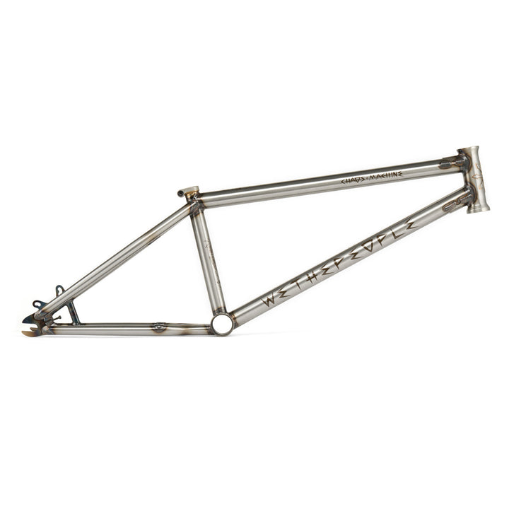 wethepeople CHAOS MACHINE frame