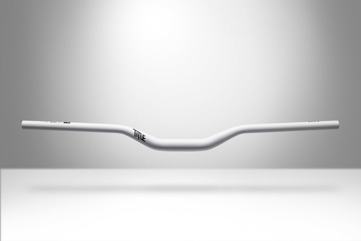 Title MTB AH1 31.8 Gloss White Bar