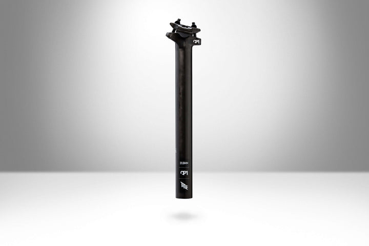 CP1 - Title MTB Carbon lightweight mountain bike seatpost 