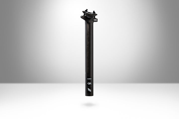 CP1 - Title MTB Carbon mountain bike seatpost lightweight 30.9mm