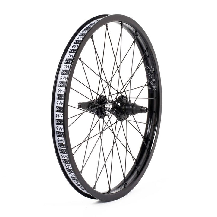 Cult RHD Crew Freecoaster Match V2 Wheel / NDS Guard Black 9 Tooth