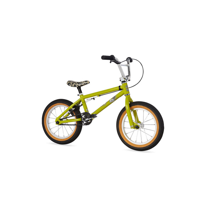 FIT Misfit 14" Viper Green 14.25" TT