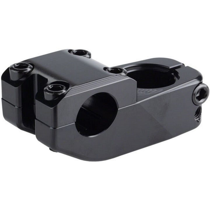 Cult Dak 1" Clamp Top Load Stem Black 51mm Reach