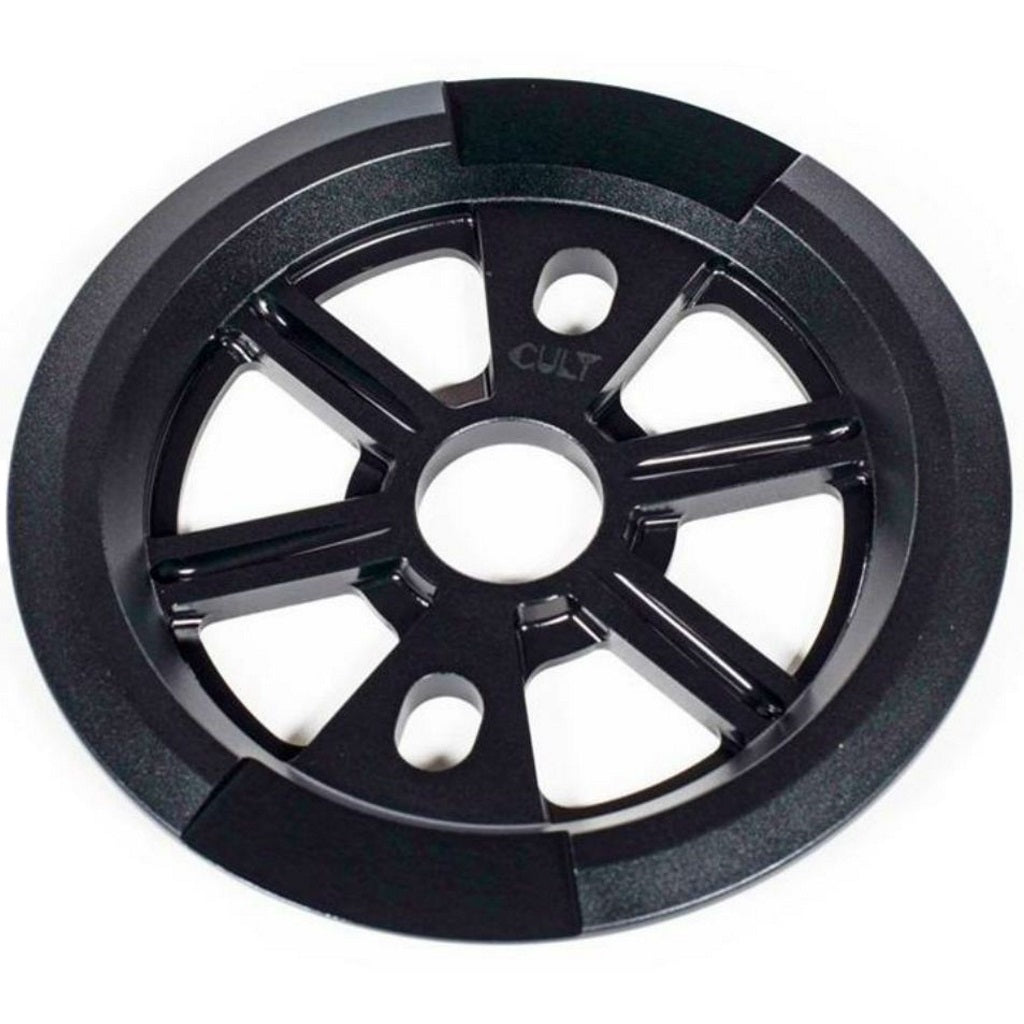 Cult Dak Guard Sprocket Black