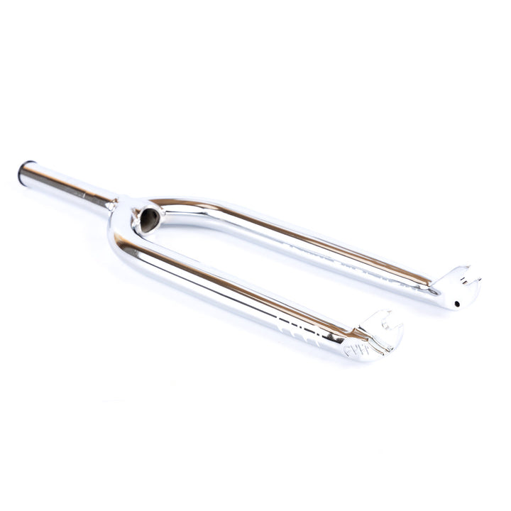 Cult IC Sect V4 26" Forks 28mm Rake - Chrome 10mm (3/8") | BMX