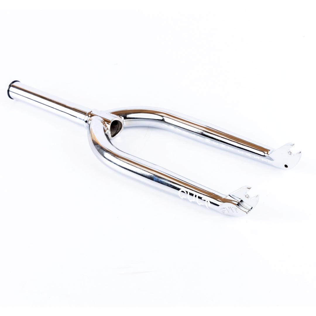 Cult IC Sect V4 Forks Chrome 20"
