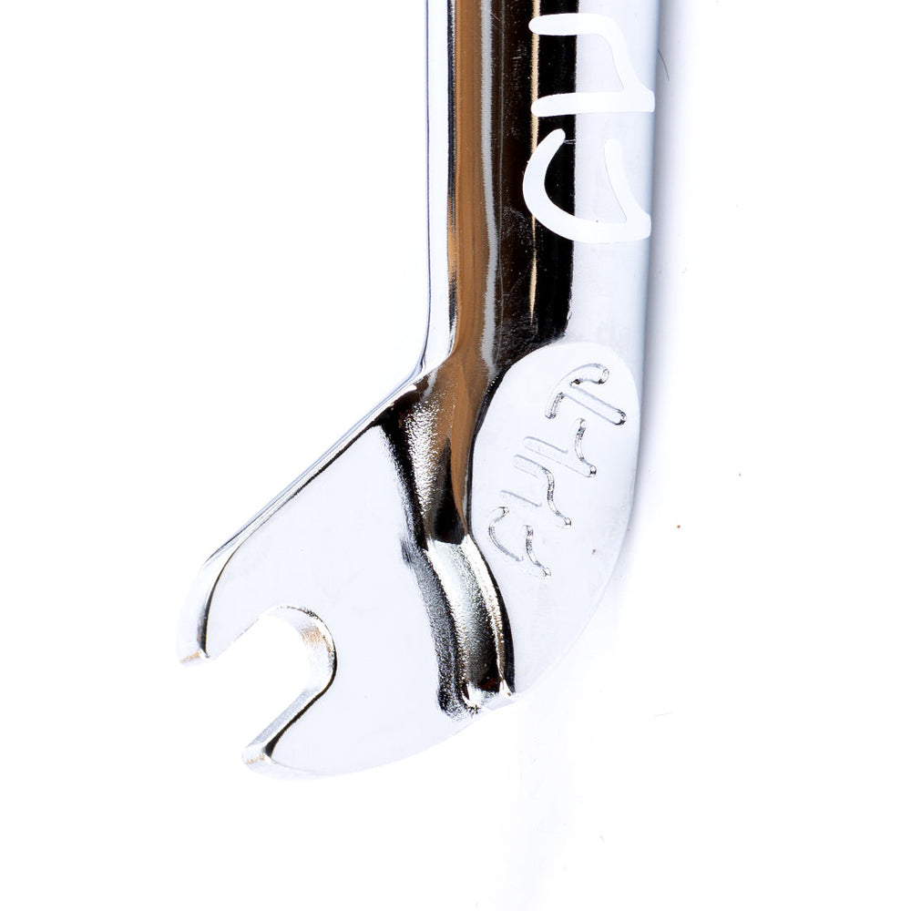 Cult IC Sect V4 26" Forks 28mm Rake - Chrome 10mm (3/8") | BMX