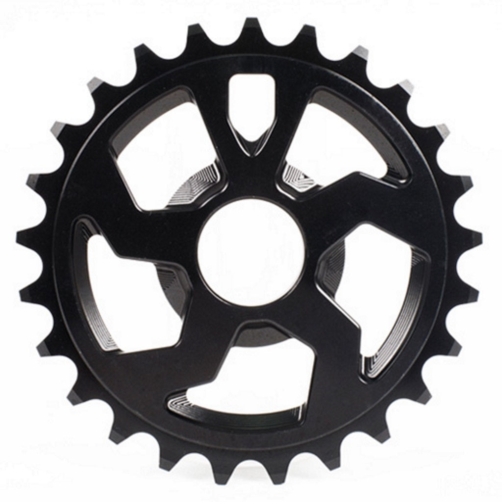 Cult NWO Sprocket Black