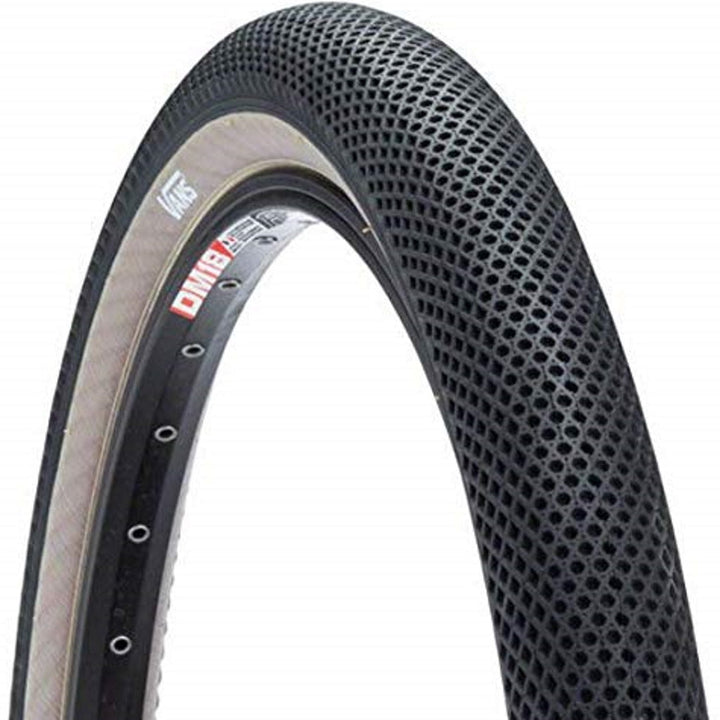Cult Vans Tyre 26" Black / Skin Sidewall 2.10"
