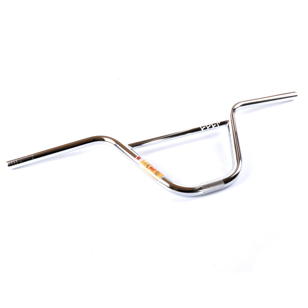 Cult Vick Behm Race Bars - Chrome | BMX