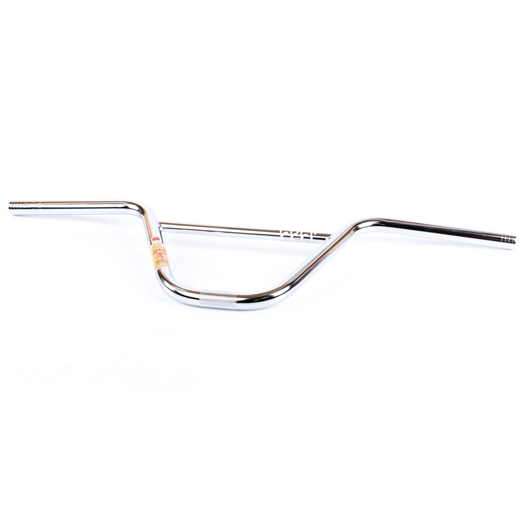 Cult Vick Behm Race Bars - Chrome | BMX