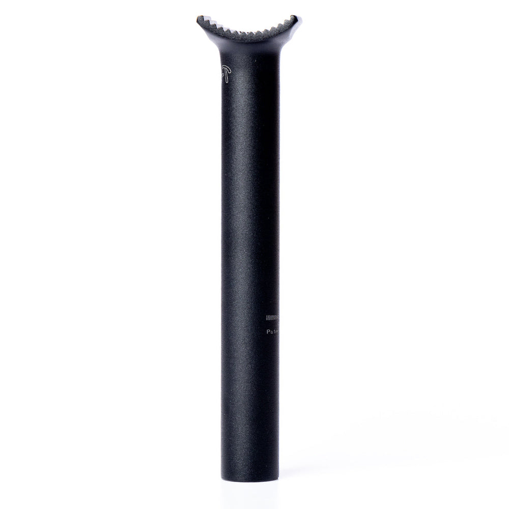 Cult Counter Pivotal Seat Post - Black 25.4mm | BMX