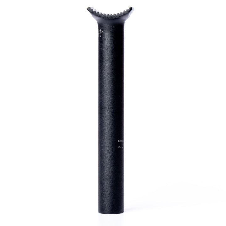 Cult Counter Pivotal Seat Post - Black 25.4mm | BMX