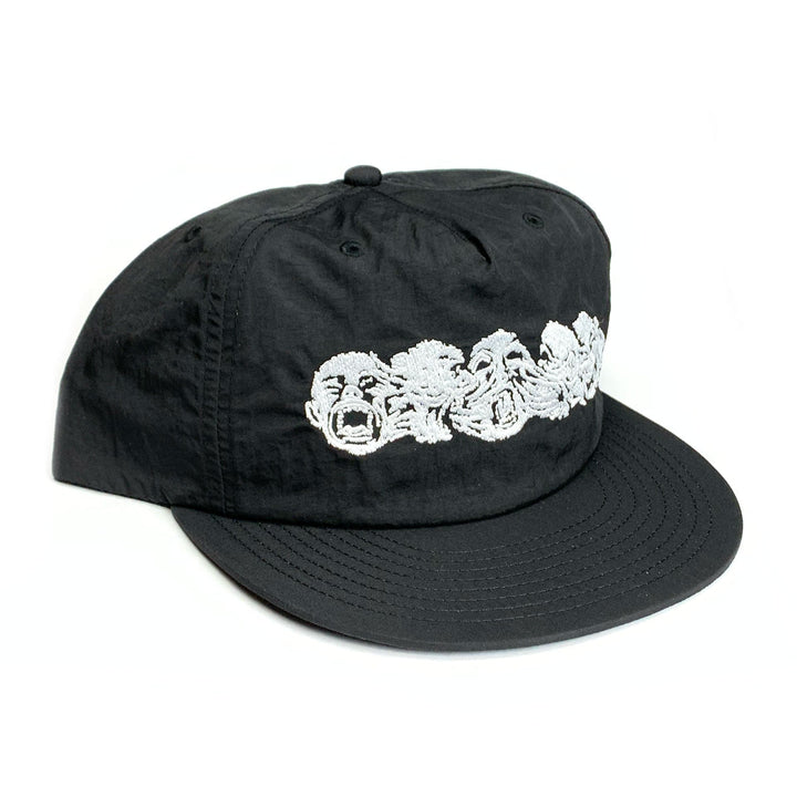 Cult x Fast And Loose Dysphoria Cap Black