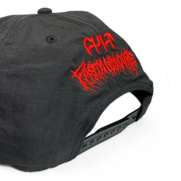 Cult x Fast And Loose Dysphoria Cap Black