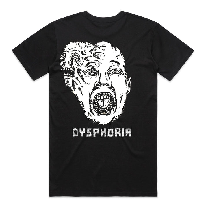 Cult x Fast And Loose Dysphoria T-Shirt Black