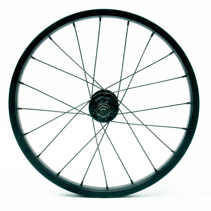 Cult Juvi 16" Cassette Wheel Black 9 Tooth