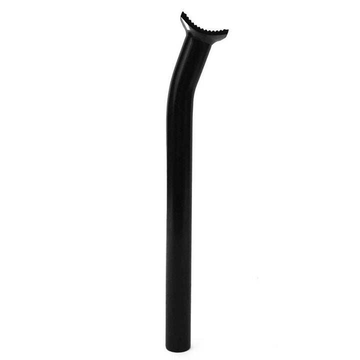 Cult 10___ Layback 300mm Pivotal Seat Post Black