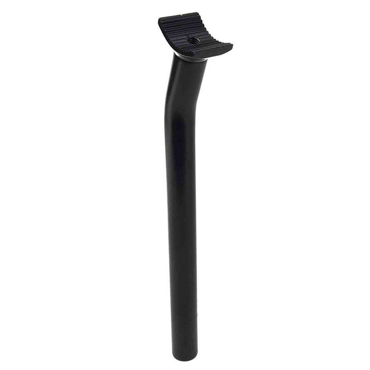 Cult 10___ Layback 300mm Pivotal Seat Post Black