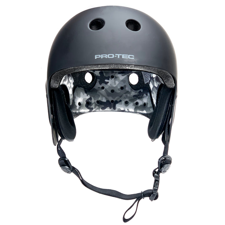 Pro-Tec Full Cut Certified Cult Helmet Matte Black