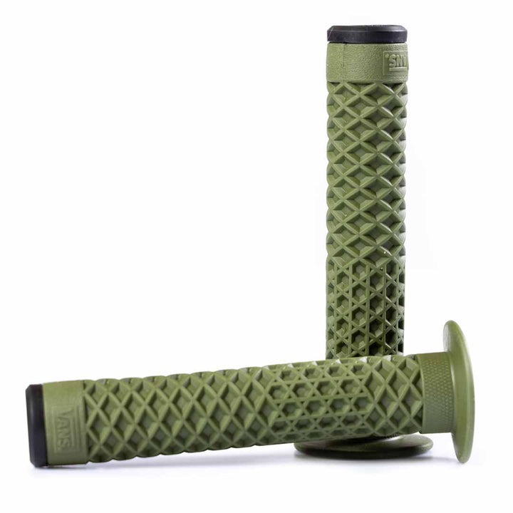 Cult / Vans Waffle Sole Grips - Army Green | BMX