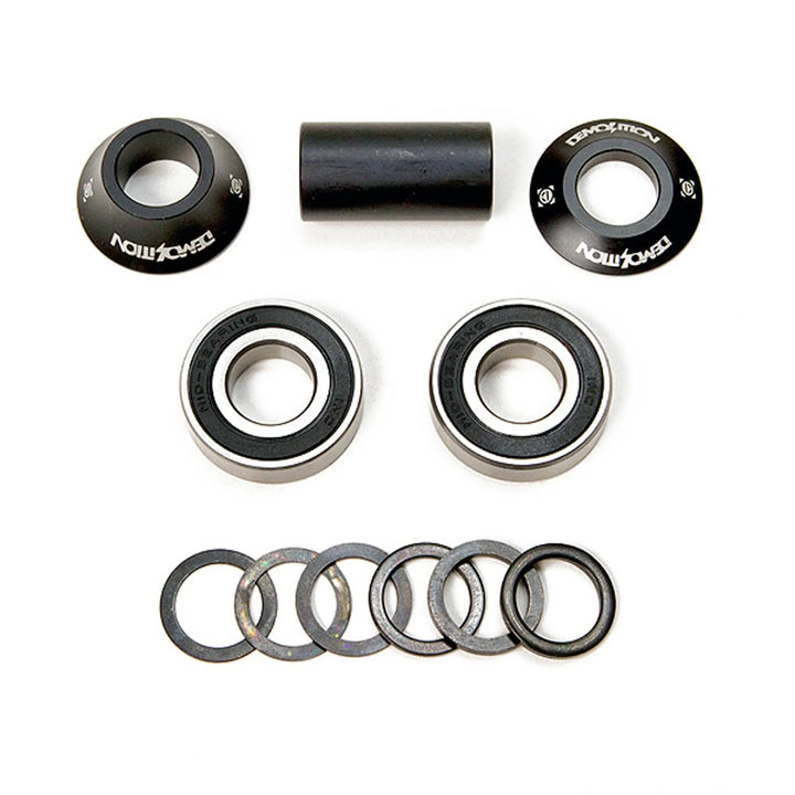 Demolition Bottom Bracket Black