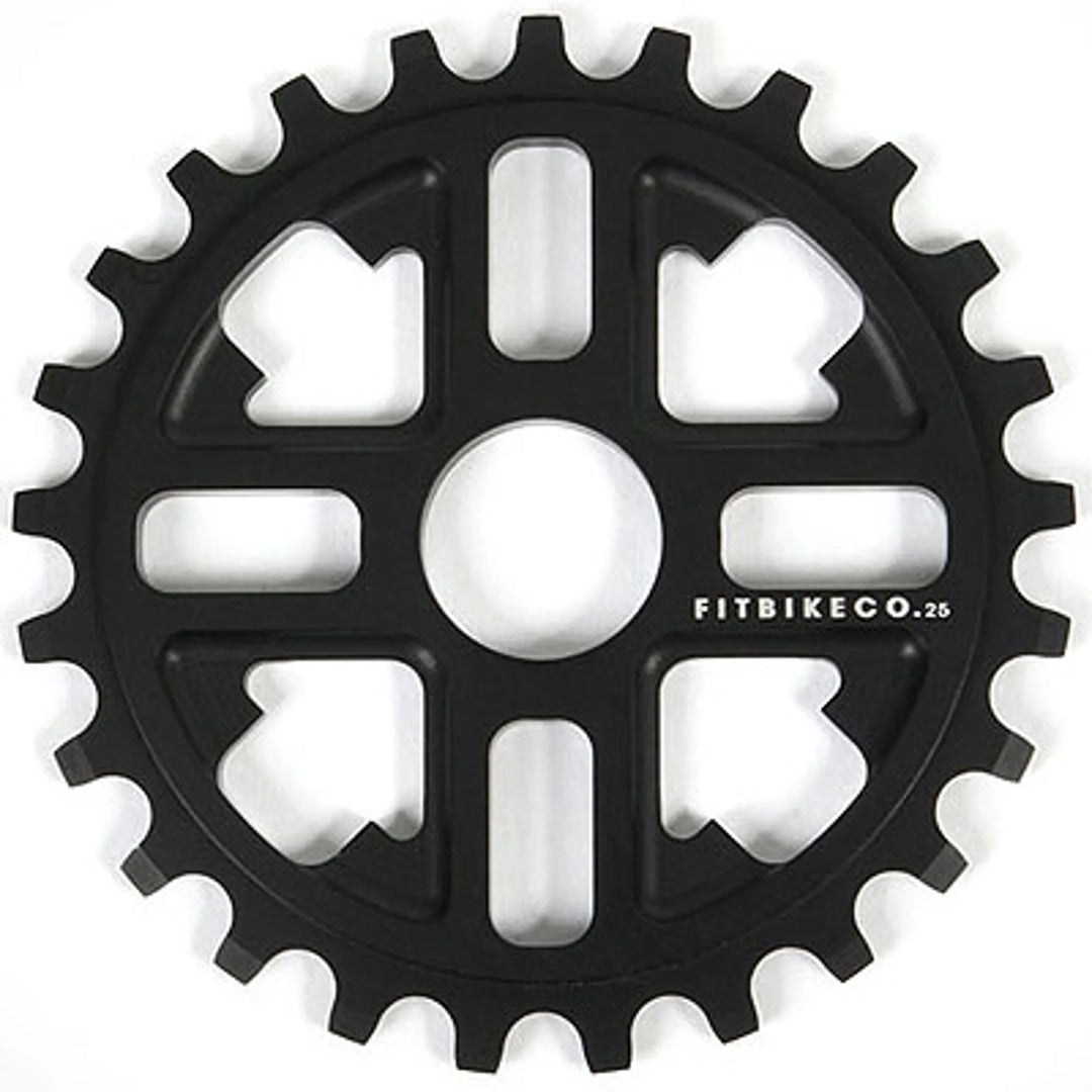 Fit Bikes Key Sprocket Black