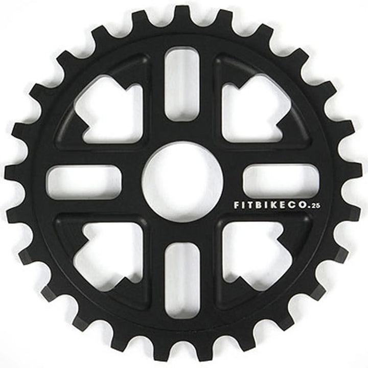 Fit Bikes Key Sprocket Black
