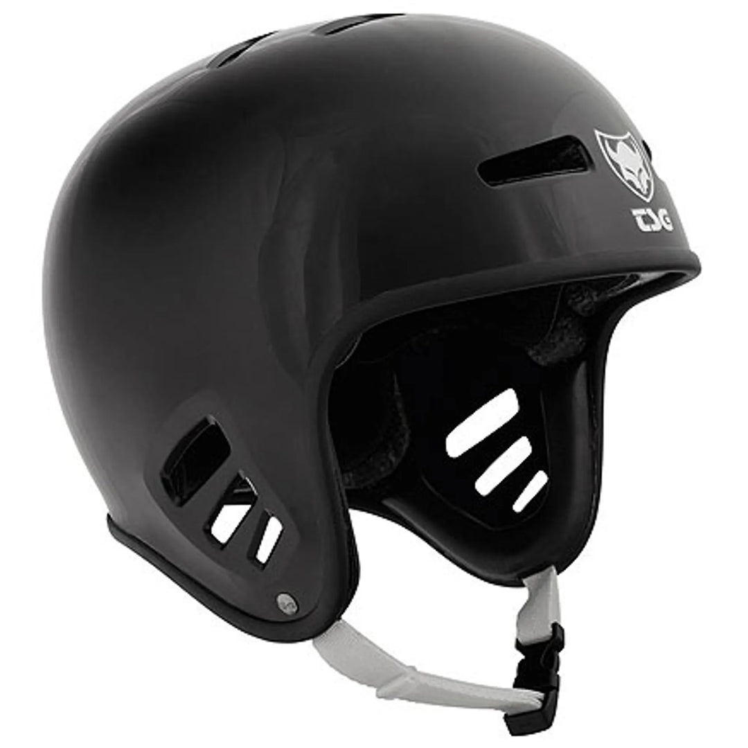 TSG Dawn Flex Helmet FL BLK